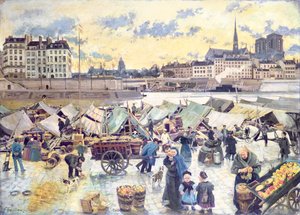 The Apple Market